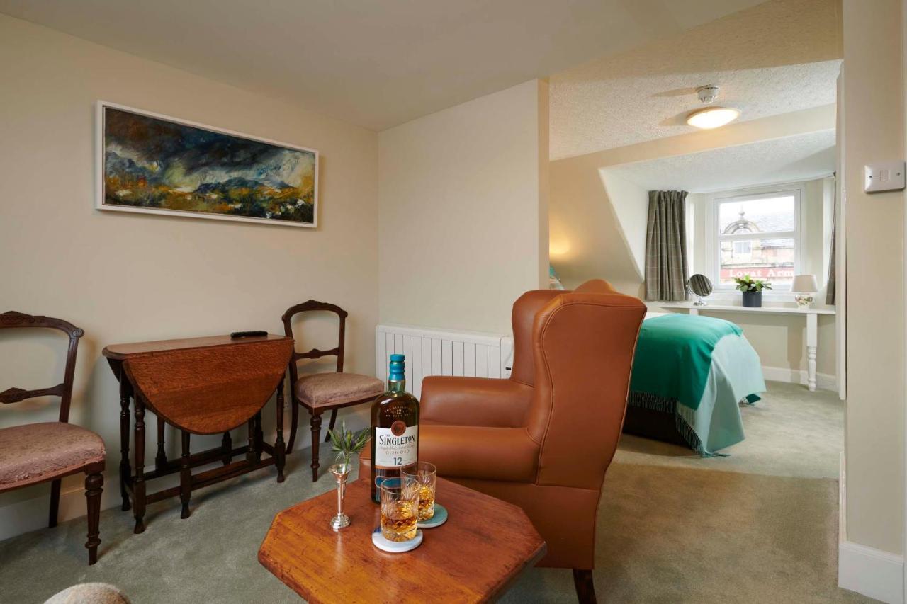Apartamento Downright Gabbler Beauly Exterior foto