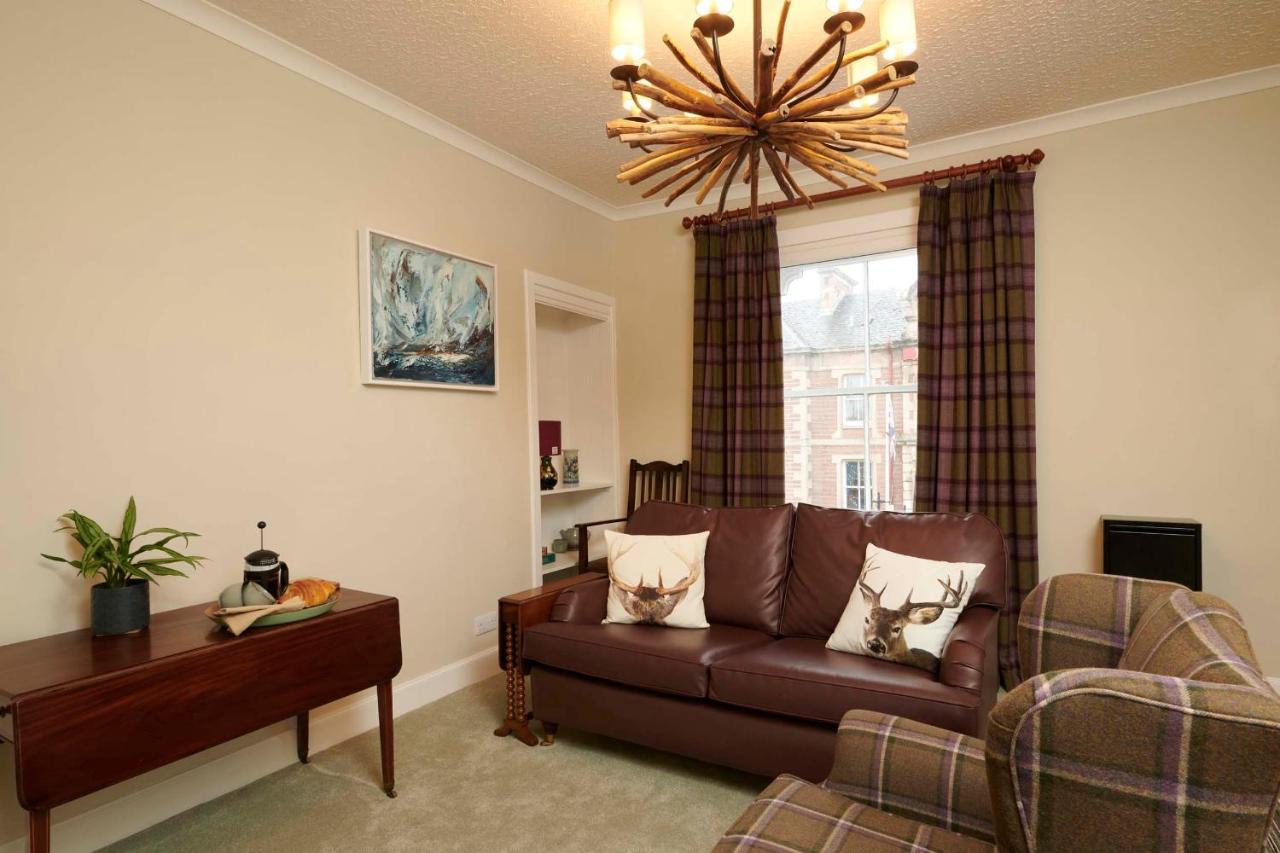 Apartamento Downright Gabbler Beauly Exterior foto