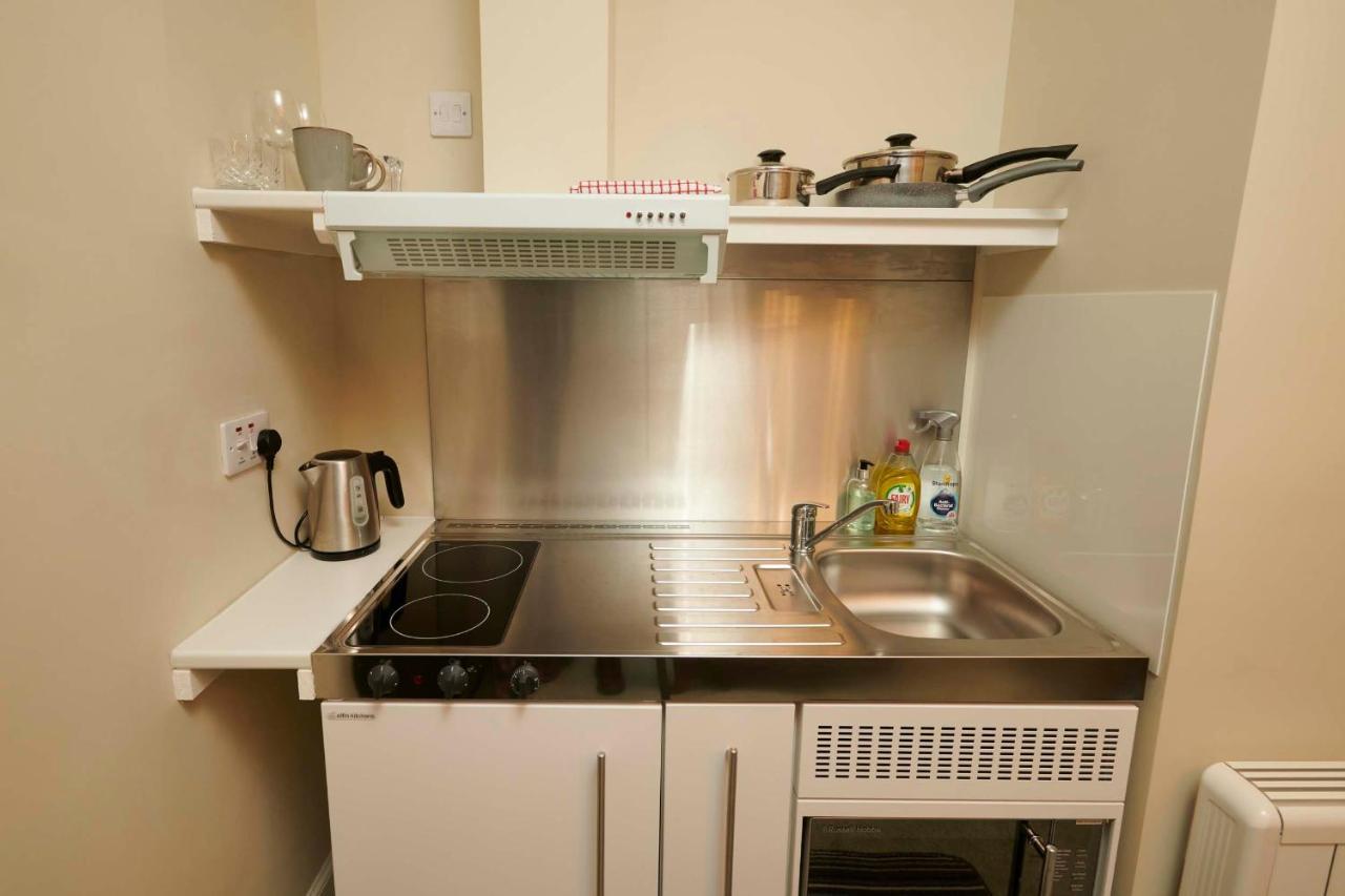 Apartamento Downright Gabbler Beauly Exterior foto